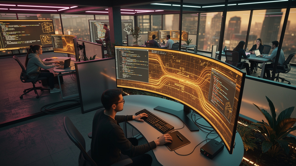 Próxima geração de IA para Programação: o que esperar