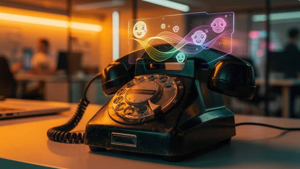 Próxima geração de ligações com IA: o que esperar