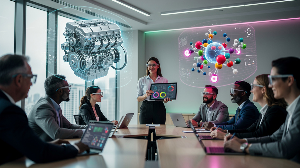 Próxima geração de LXP: 7 tendências para educação corporativa em 2026