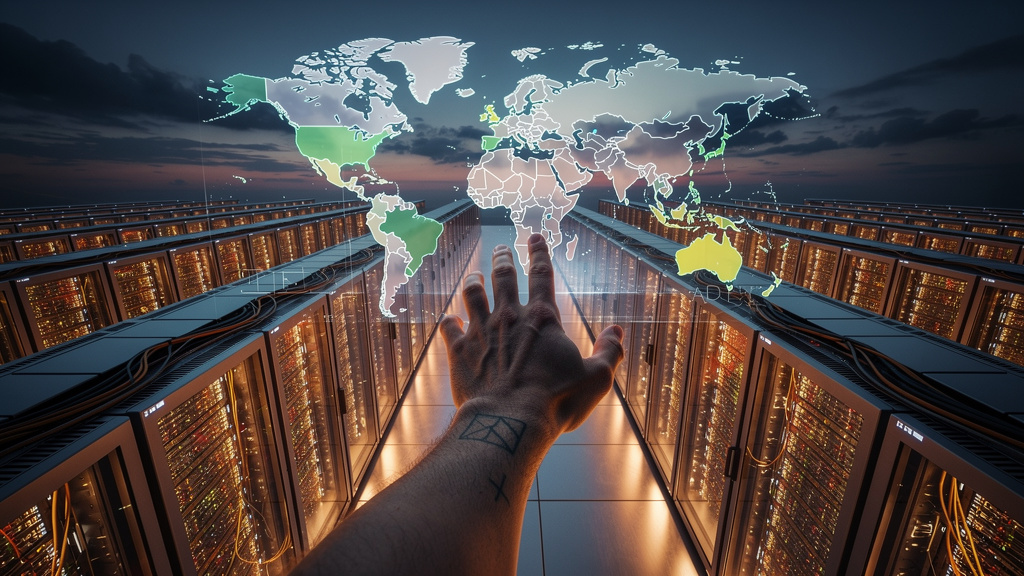 Próxima geração de Soberania de Dados: o que esperar