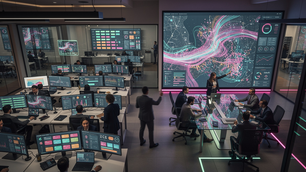 Qual a diferença entre IA Estratégica e IA Operacional?