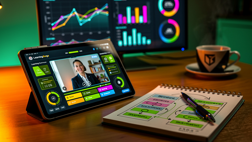 Qual a diferença entre Keeps e Toolzz LXP?