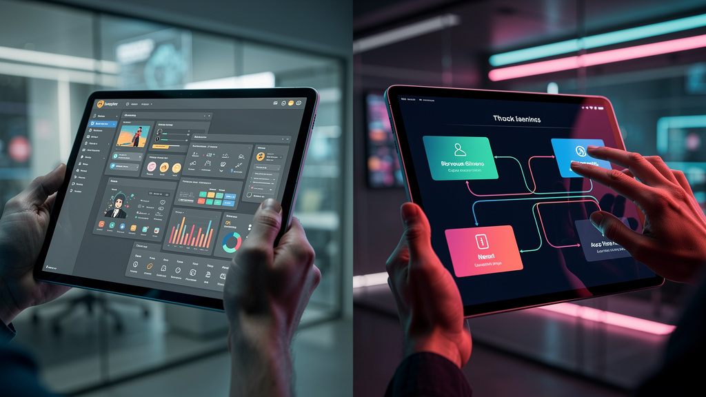 Qual a diferença entre Toolzz LXP e Blackboard Learn?