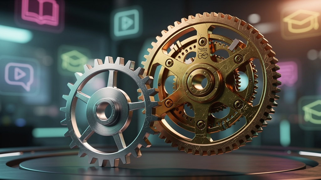 Qual a diferença entre Twygo e Toolzz LXP?