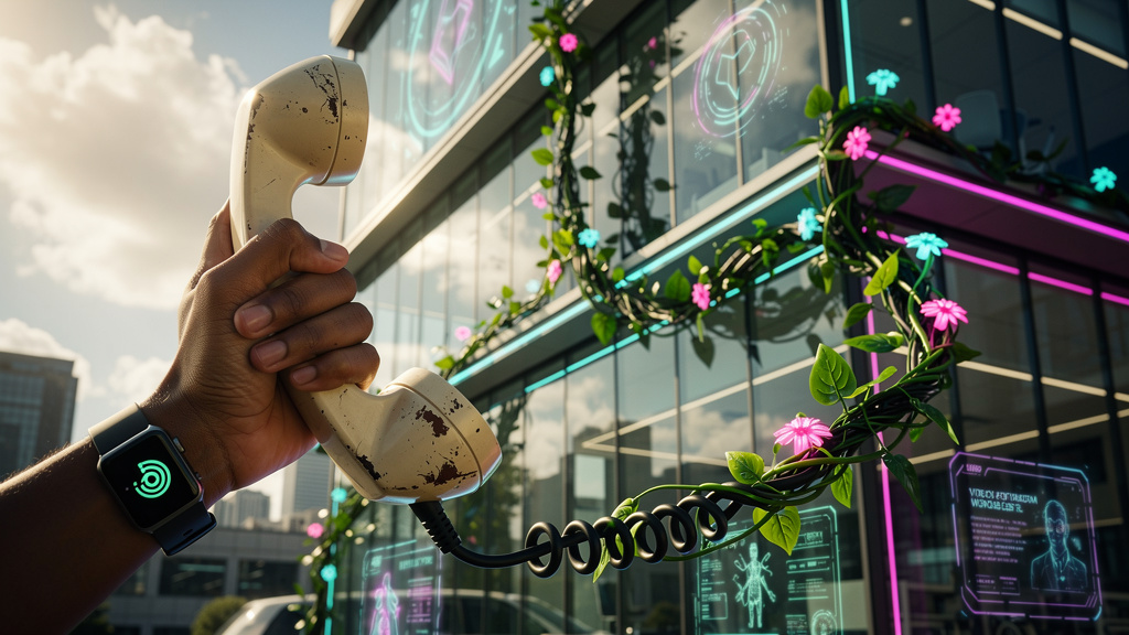 Qual a diferença entre Voice OS e IVR em 2026?