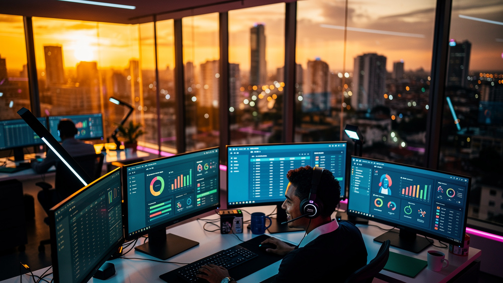 Qual a Ferramenta de SDR IA com Melhor Integração CRM no Brasil?