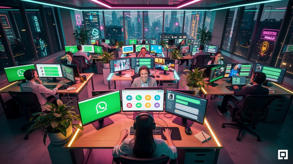 Qual a Melhor Central de Atendimento Omnichannel para E-commerce no Brasil?