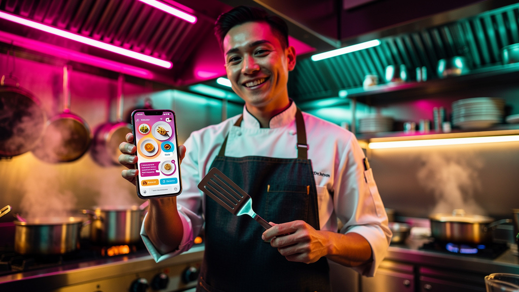 Qual a Melhor IA para Restaurantes: Toolzz AI vs. ChatGPT?