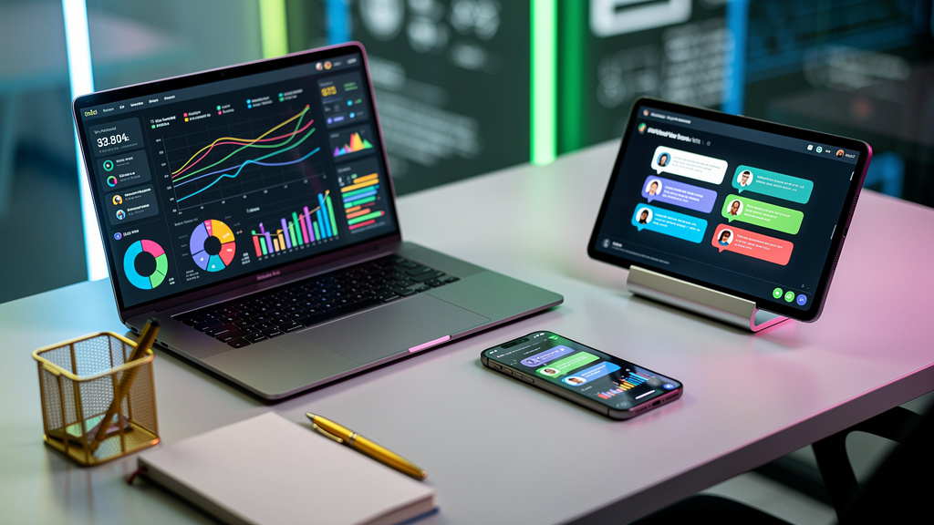 Qual a Melhor Plataforma All-in-One para E-commerce?