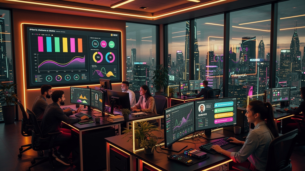 Qual a Melhor Plataforma de Automação All-in-One para E-commerce no Brasil?