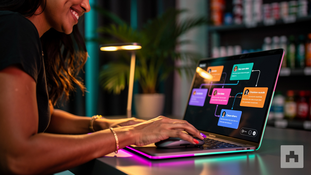 Qual a Melhor Plataforma de Chatbot No-Code para PMEs Brasileiras?