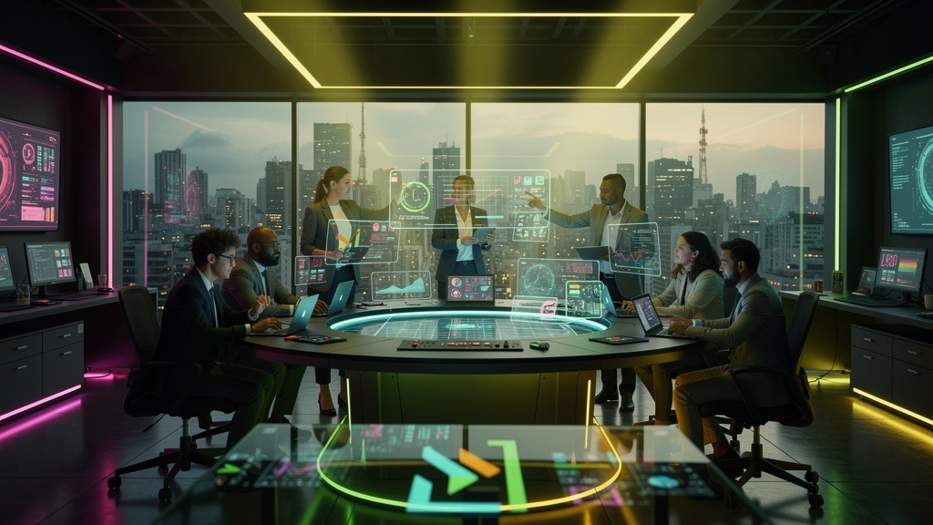 Qual a Melhor Plataforma de IA para Empresas no Brasil?