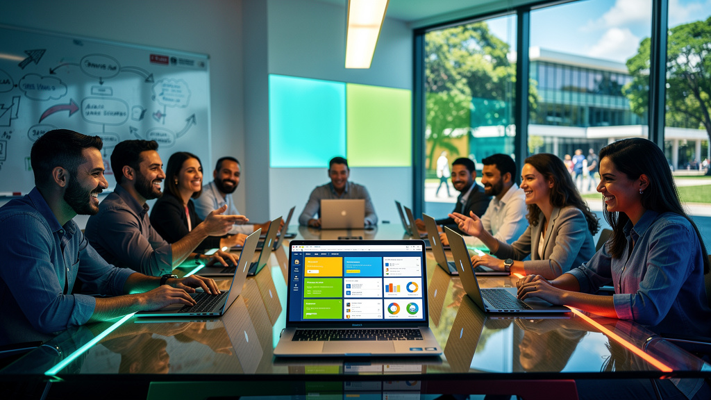 Qual a Melhor Plataforma EAD para Universidade Corporativa no Brasil?