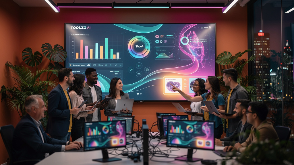 Qual a Plataforma de IA Ideal para Empresas Brasileiras de Médio Porte?