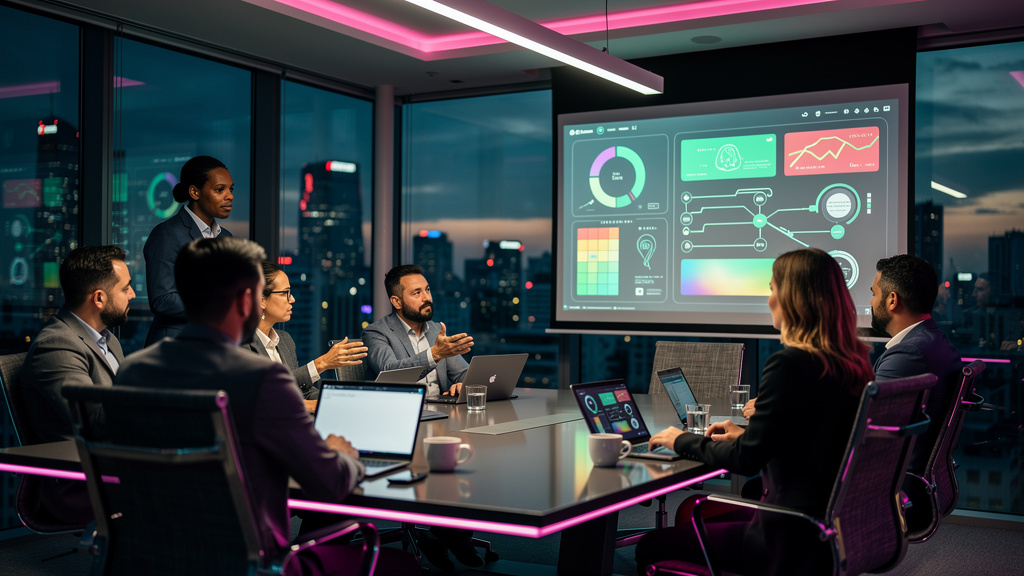 Qual a Plataforma de IA Ideal para Empresas de Médio Porte no Brasil?