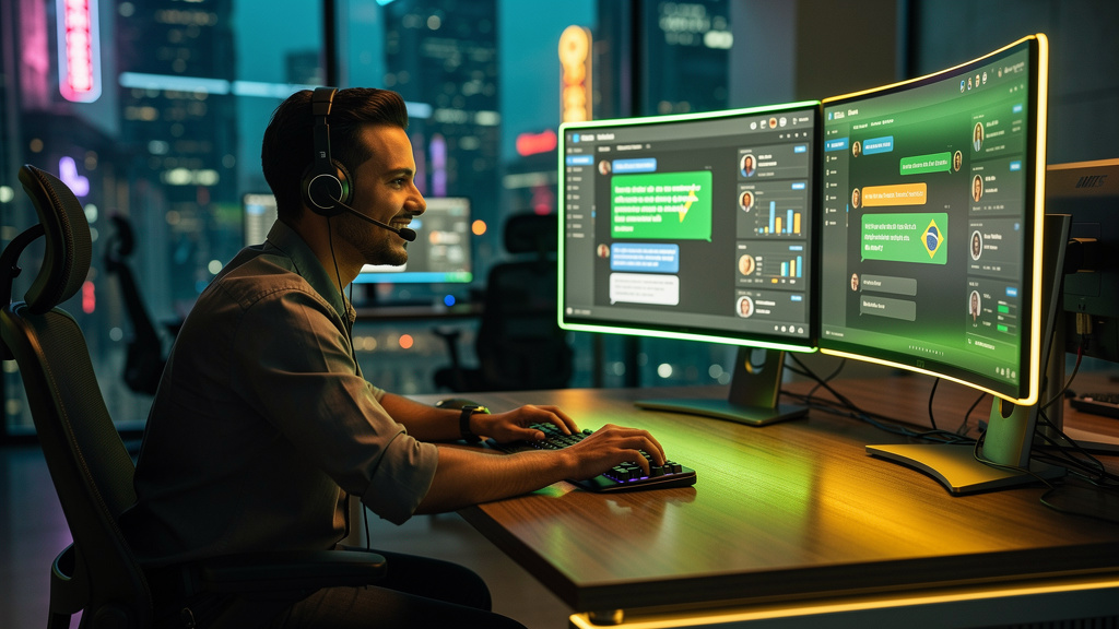 Qual Chatbot Integra Melhor com CRM no Brasil?