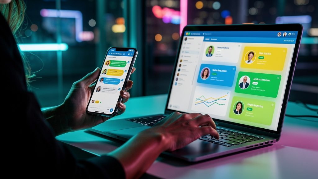 Qual Chatbot Tem a Melhor Integração com CRM no Brasil?