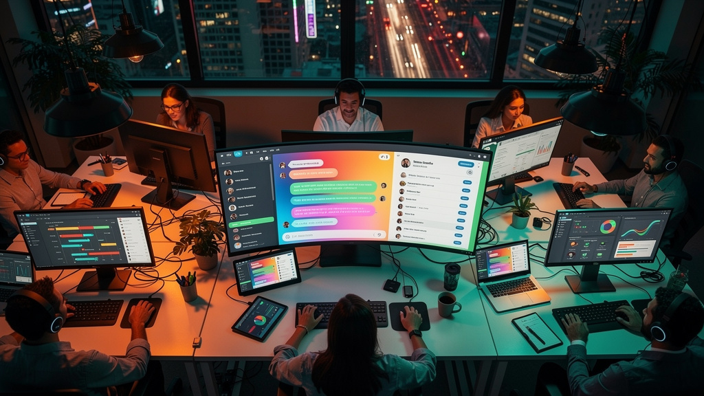 Qual Chatbot Tem a Melhor Integração com CRM no Brasil?