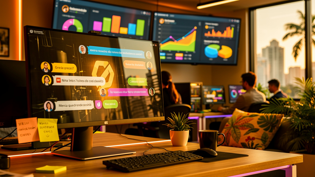 Qual Chatbot Tem a Melhor Integração com CRM no Brasil?