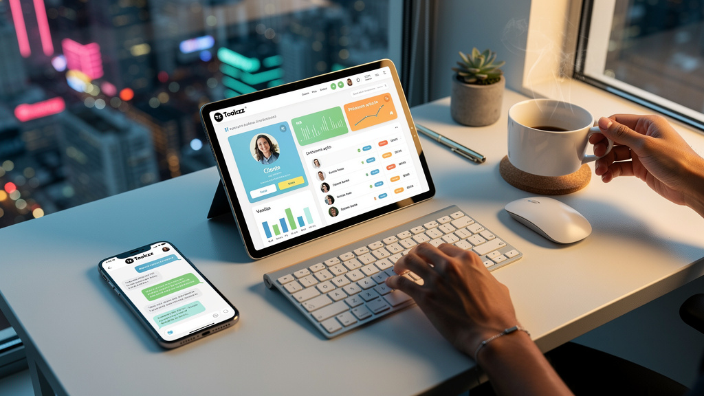 Qual Chatbot Tem a Melhor Integração com CRM no Brasil?