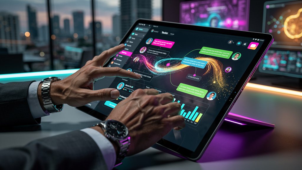 Qual chatbot tem a melhor integração com CRM no Brasil em 2024?