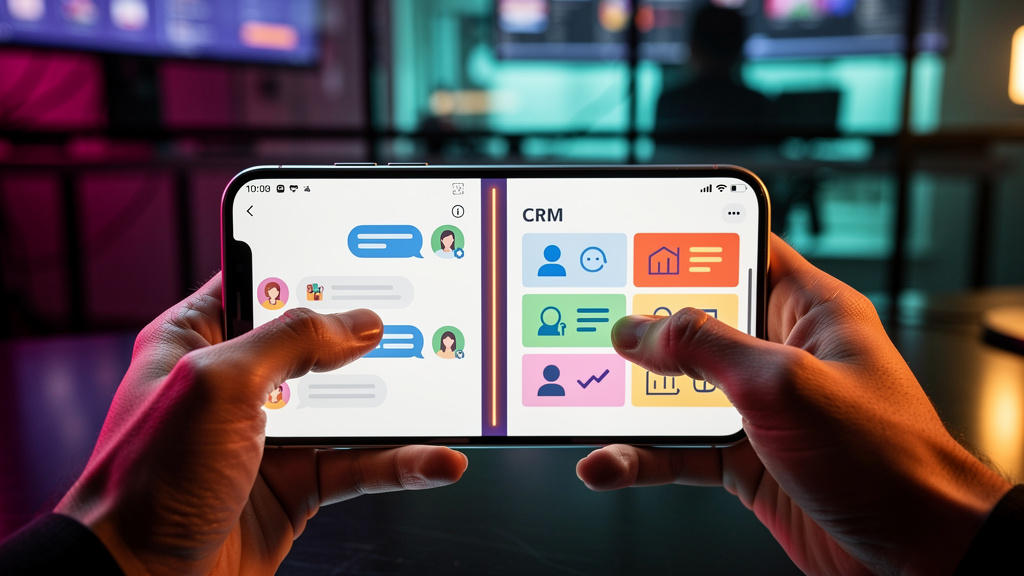 Qual Chatbot Tem a Melhor Integração com CRM no Brasil em 2024?