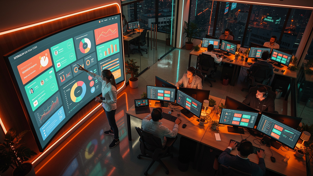 Qual Ferramenta de SDR IA Tem a Melhor Integração com CRM no Brasil?