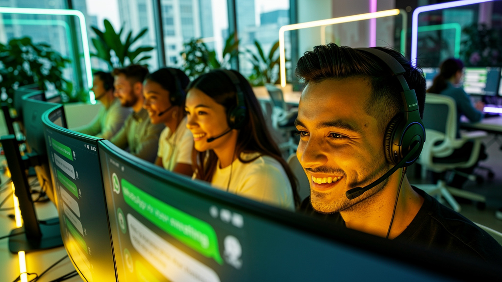 Qual Helpdesk Integra Melhor com WhatsApp Business em 2024?