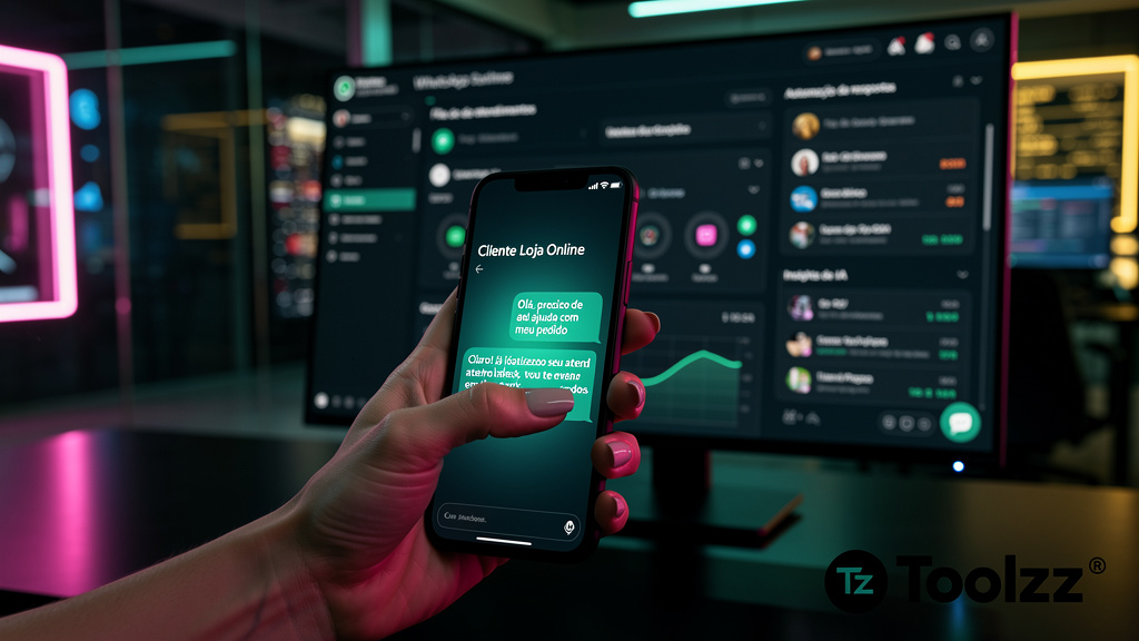 Qual Helpdesk Integra Melhor com WhatsApp Business em 2024?