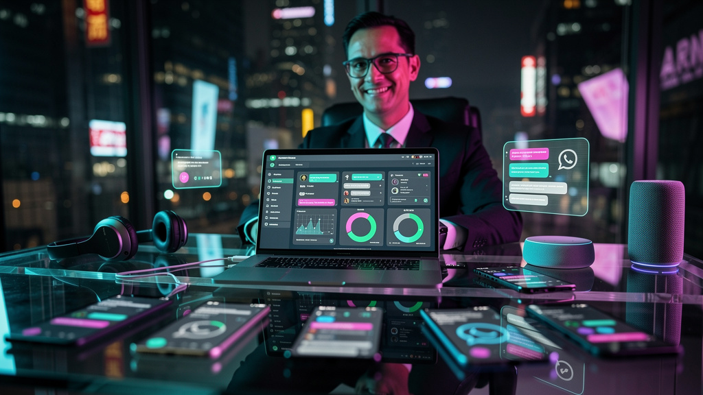 Qual Helpdesk se Integra Melhor com WhatsApp Business em 2024?