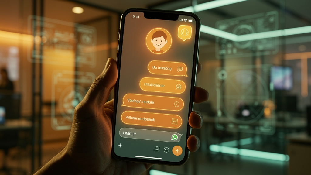 Qual LXP Corporativo Lidera na Integração com WhatsApp via IA?