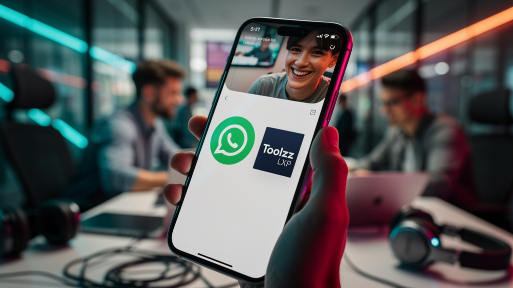 Qual LXP Corporativo Tem a Melhor Integração com o WhatsApp em 2024?
