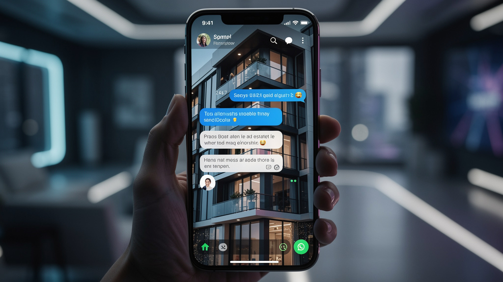 Qualificação de Leads Imobiliários 24/7: A Revolução da IA no WhatsApp