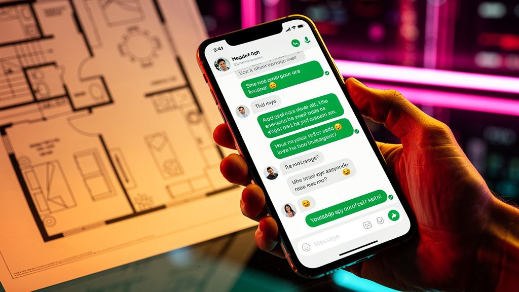 Qualificação de Leads Imobiliários 24/7: Agentes de IA no WhatsApp