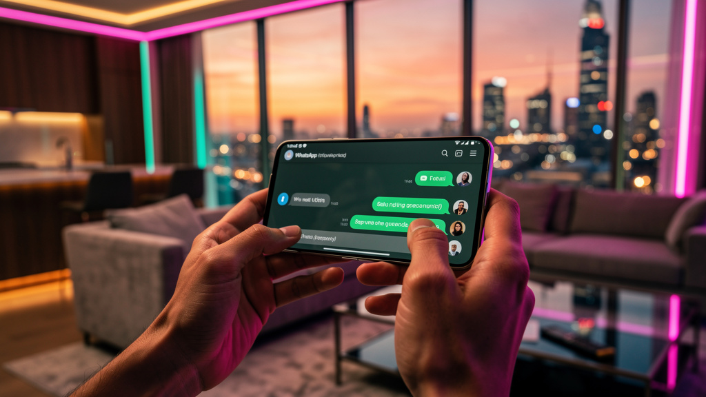 Qualificação de Leads Imobiliários 24/7: Agentes de IA no WhatsApp