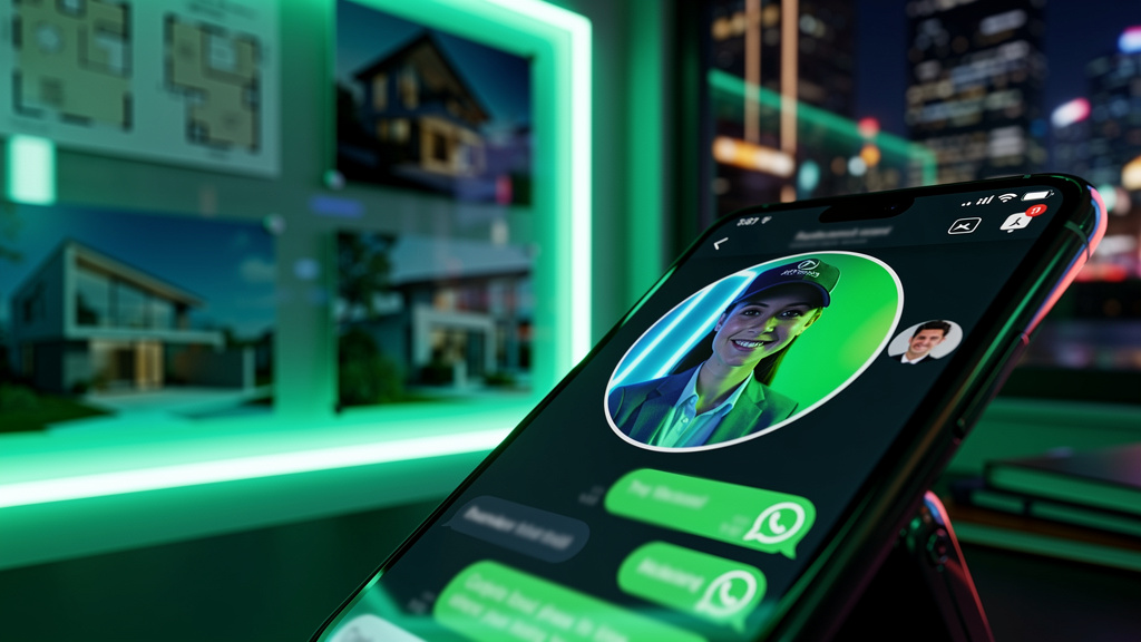 Qualificação de Leads Imobiliários 24/7: Como a IA Revoluciona o WhatsApp
