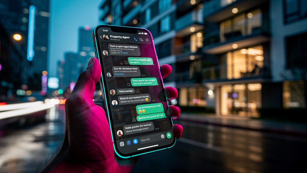Qualificação de Leads Imobiliários 24/7: Como a IA Revoluciona o WhatsApp