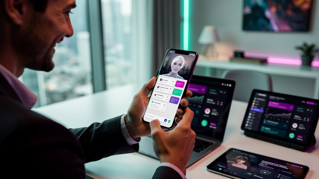 Qualificação de Leads Imobiliários 24/7: Como a IA Revoluciona o WhatsApp