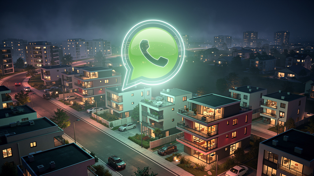 Qualificação de Leads Imobiliários 24/7: Como a IA Revoluciona o WhatsApp
