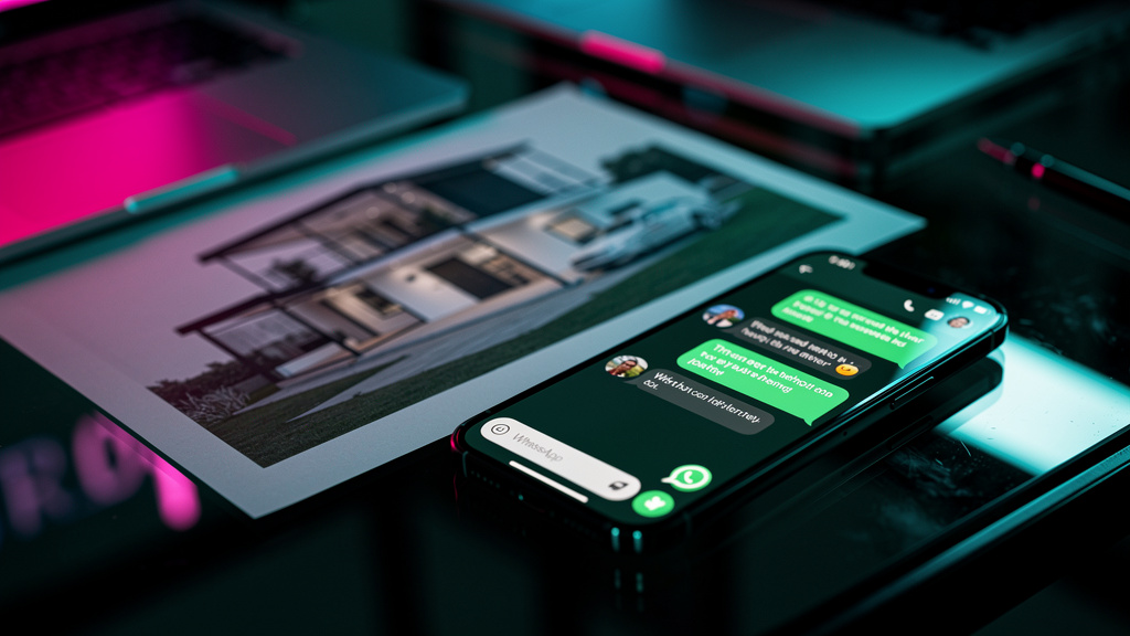 Qualificação de Leads Imobiliários 24/7: Guia para WhatsApp com IA