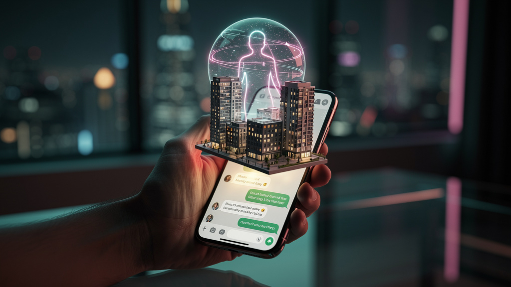 Qualificação de Leads Imobiliários 24/7: IA no WhatsApp