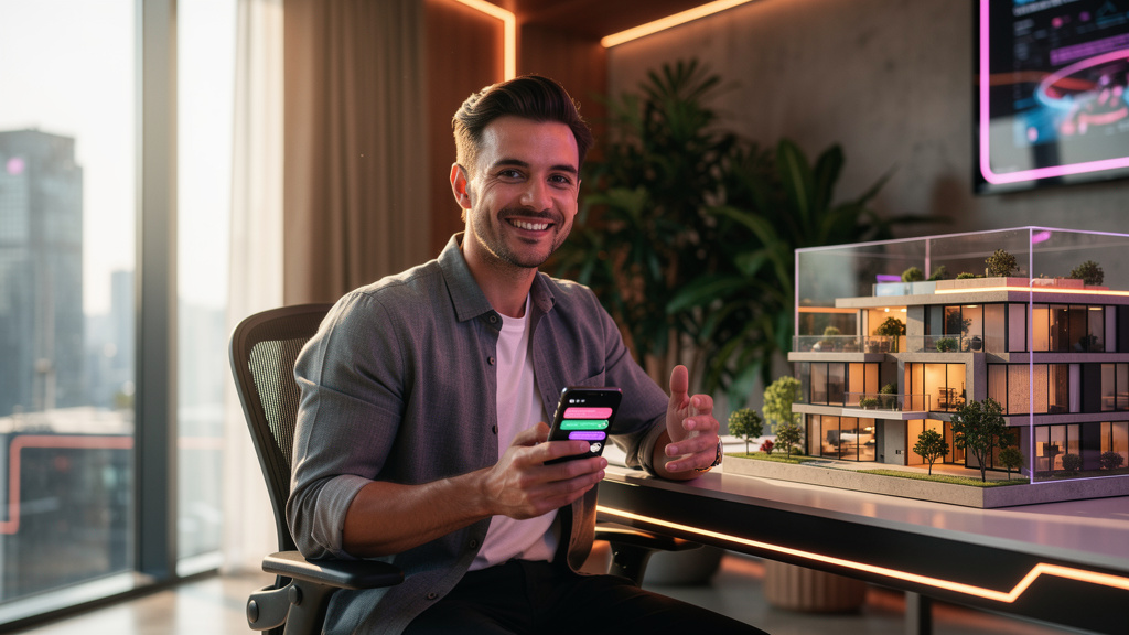 Qualifique Leads Imobiliários 24/7: IA no WhatsApp