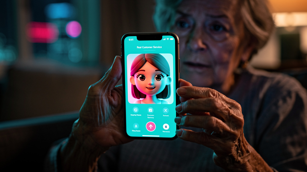 Quando a Inteligência Artificial Conquista Corações: O Caso Lais