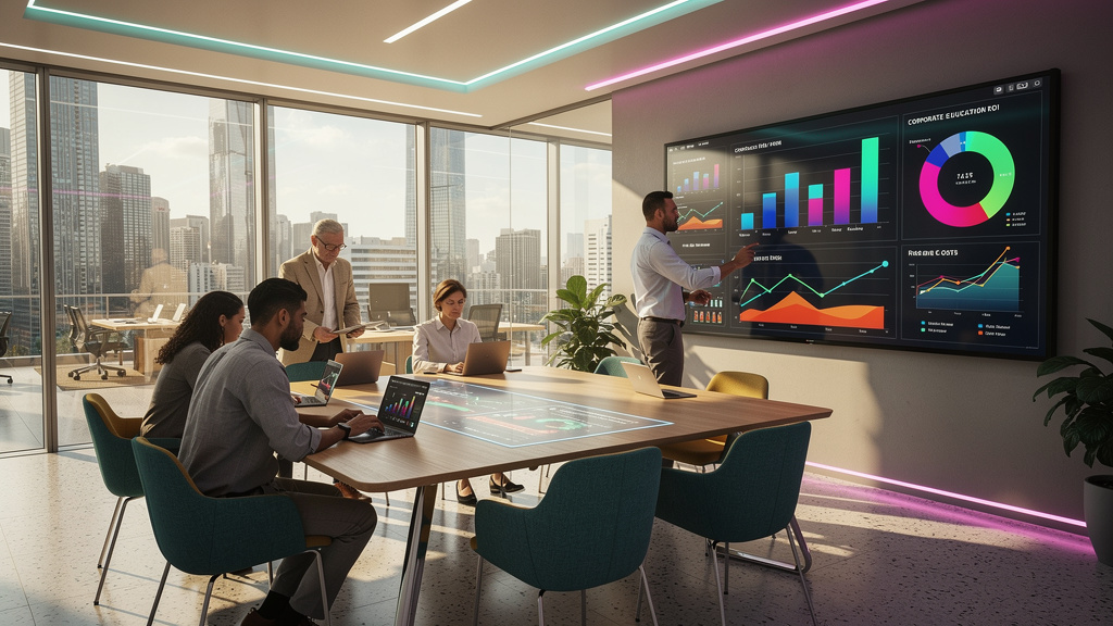 Quanto custa realmente implementar Educação Corporativa em 2026?