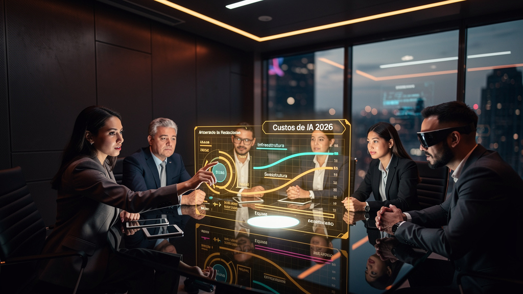 Quanto custa realmente implementar modelos de raciocínio IA em 2026?