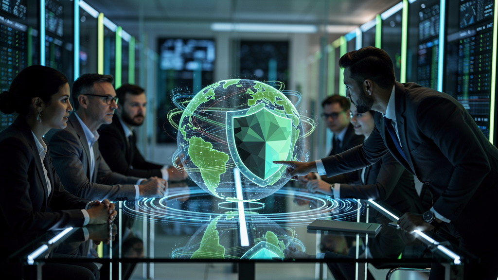 Quanto sua empresa economiza com 7 pilares da soberania de dados na IA em 2026?