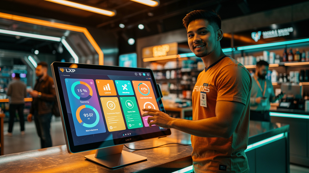 Quanto sua empresa economiza com LXP para Varejo: 7 Estratégias em 2026