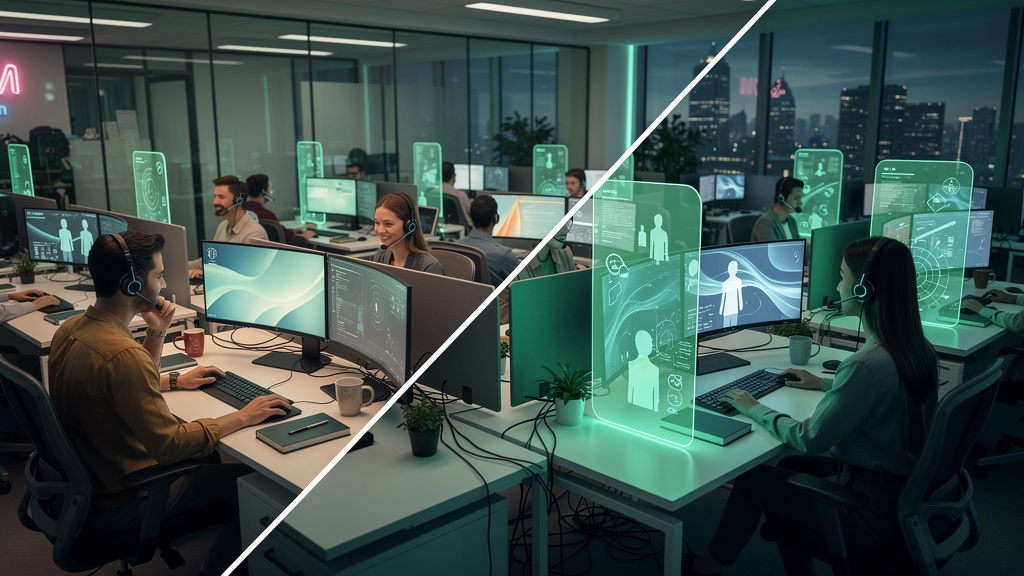 Quanto sua empresa economiza com Toolzz Agente de Suporte em 2026