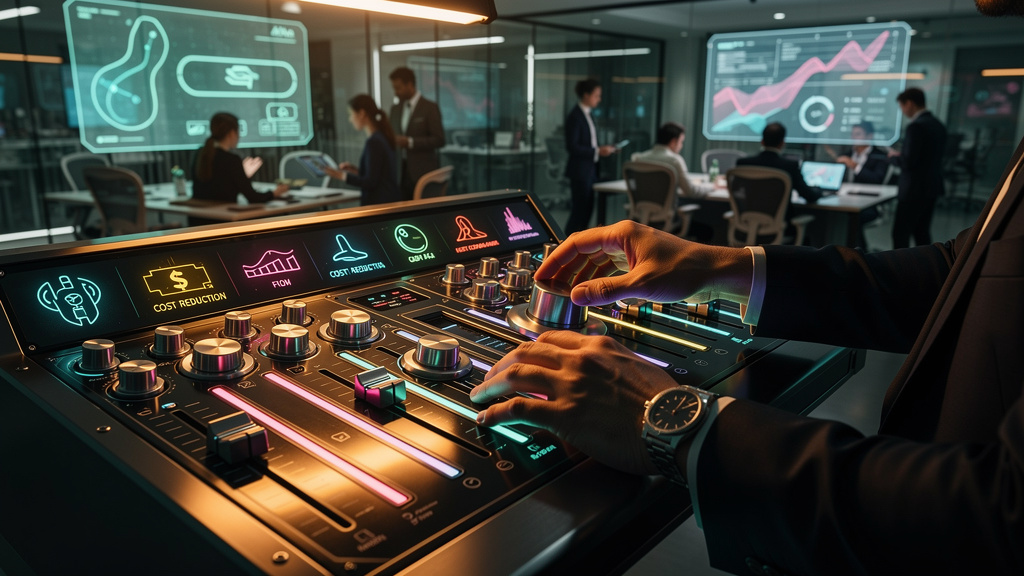 Quanto sua empresa economiza com Toolzz AI em 2026