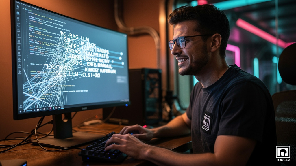 Quanto sua empresa economiza com Toolzz em RAG, LLM e Tool Calling